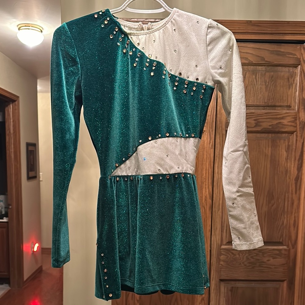 Custom Made Dance Dress
